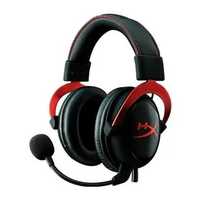 Гарнитура HyperX Cloud II Red (KHX-HSCP-RD)