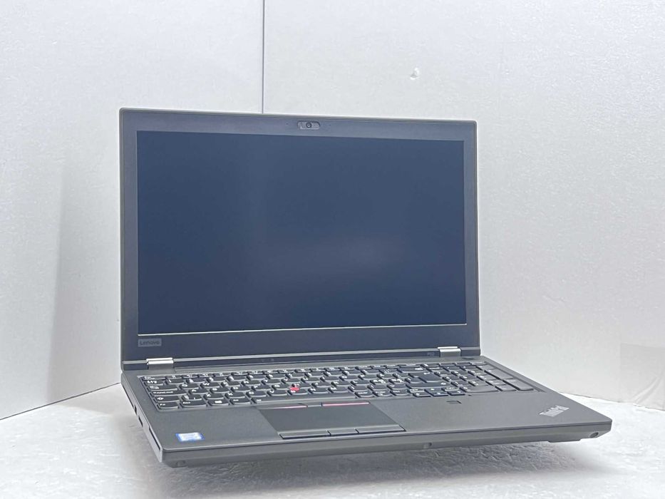 Реновиран лаптоп Lenovo ThinkPad P52 15.6 i7-8750H 32GB 1TB+512GB Nvme