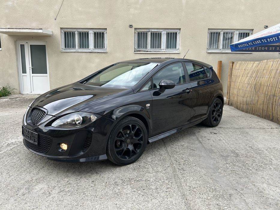 ‼️Vand Seat Leon GT Aero 1.2 TSI ,An 2011, CP 105, Euro 5 ‼️