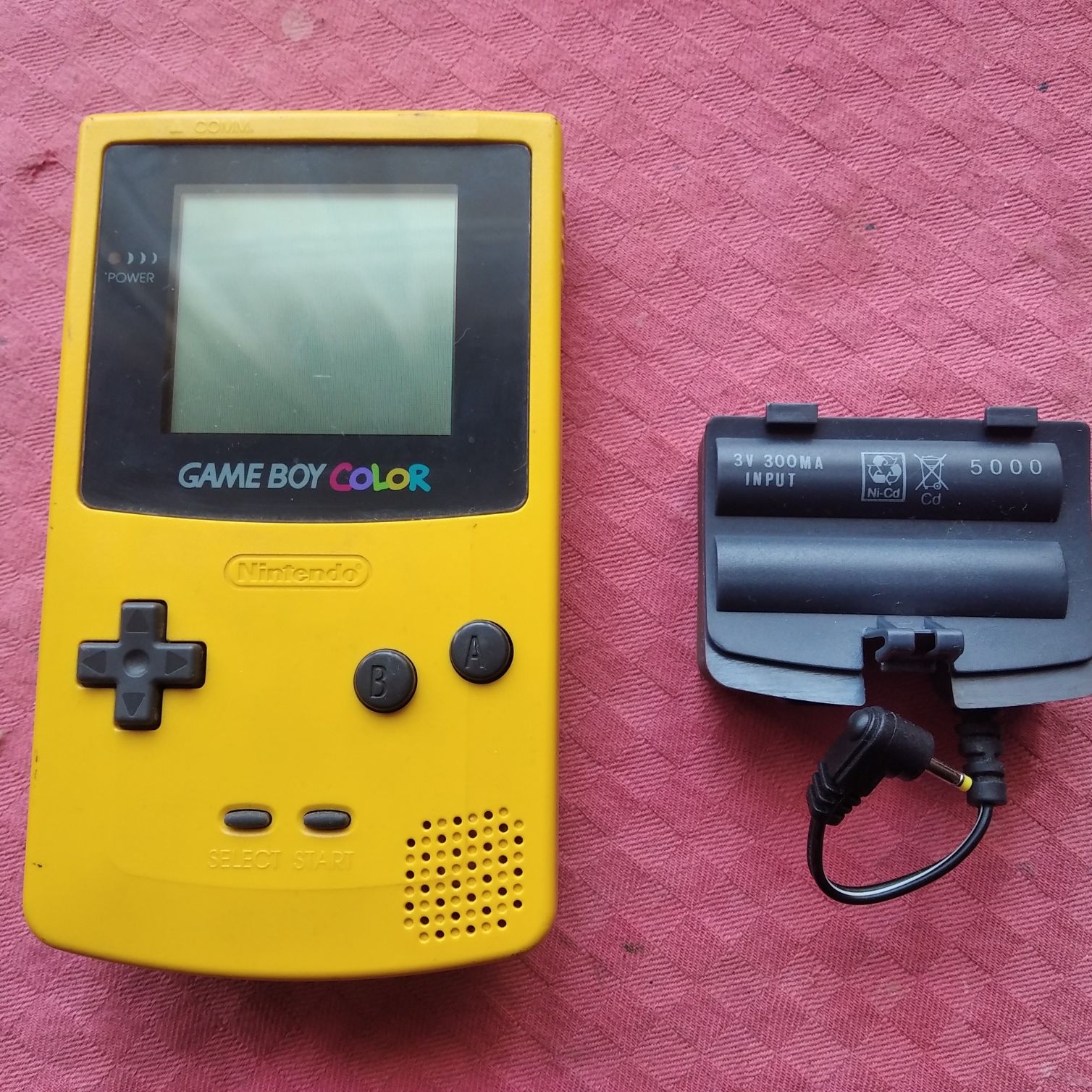 Nintendo game boy Color