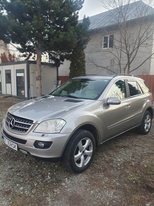 Mercedes Benz ML 320