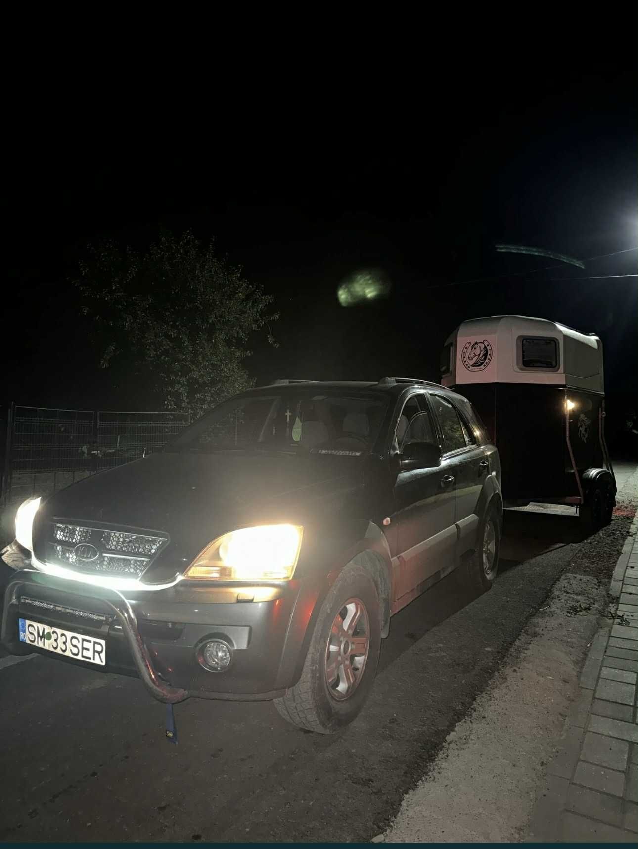 Vand Kia sorento 2.5