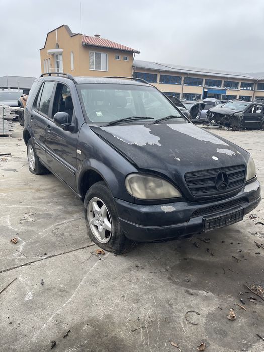 Мерцедес МЛ163 2.7cdi на части