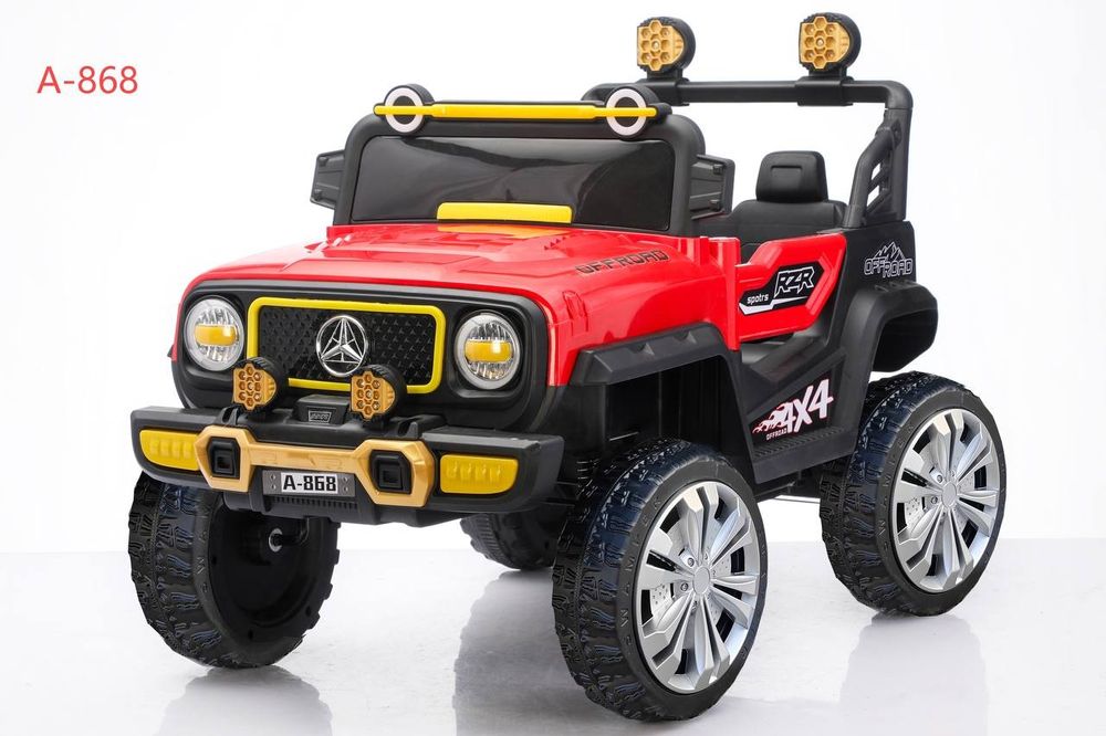 868 madel:Detiski moshina