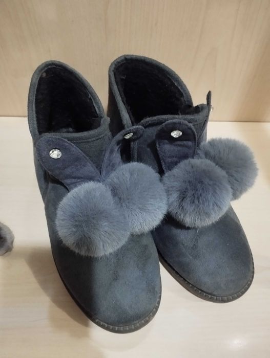 Сапоги угги для девочки