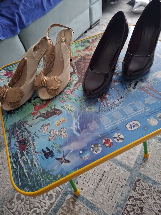 Обувь женская туфли и босоножки и шлепки цен