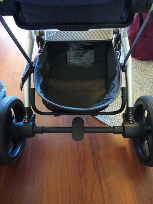 Детска количка Cybex Balios S Lux 2 в 1