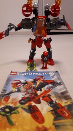Lego Herofactory