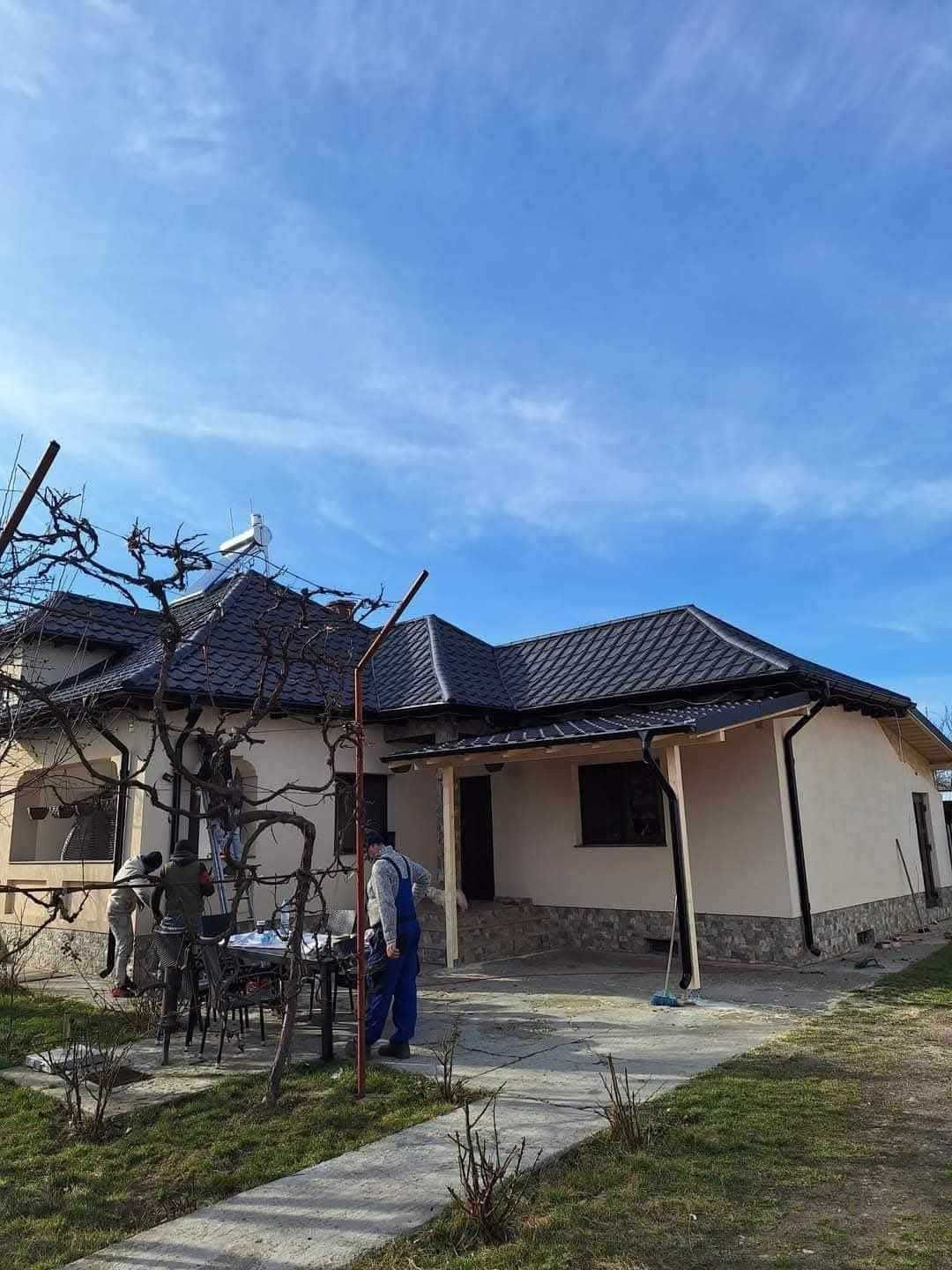 Montaj Acoperișuri de Calitate – Protejează-ți Locuința