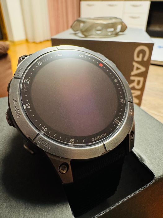 Garmin Epix 2 Sapphire