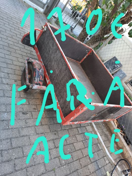 Remorci de Vânzare