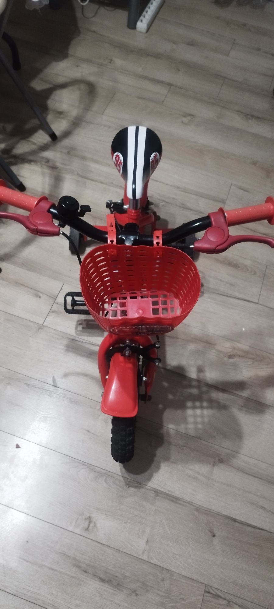 Bicicleta băieți fulger Mcqueen 3 -6 ani