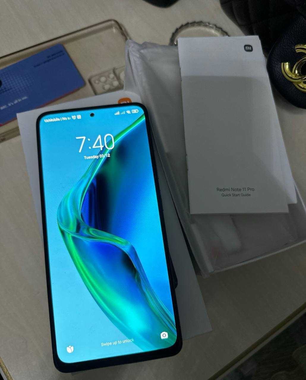 redmi note 11 pro