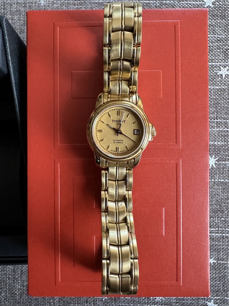 Часовник Tissot A630/730