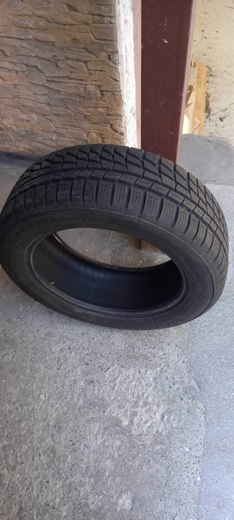 Нова зимна гума NORDMAN WR 205/65 R16