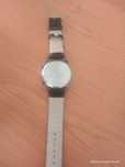 Stainless steel back