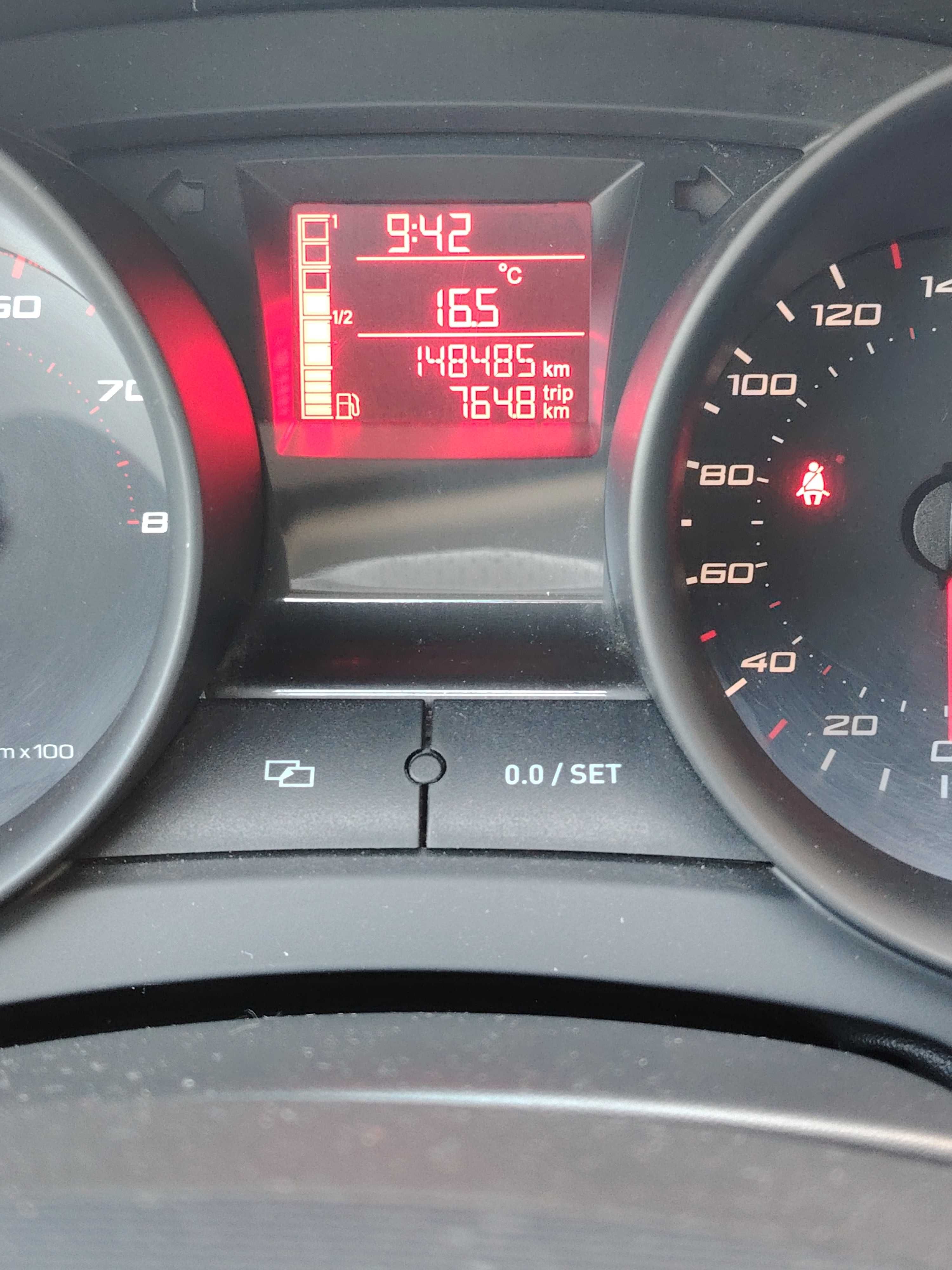 Vand SEAT IBIZA 6j-2011
