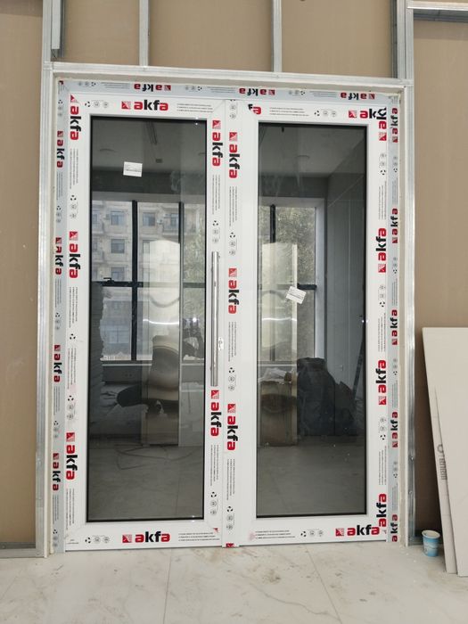 Akfa remont rigurofka