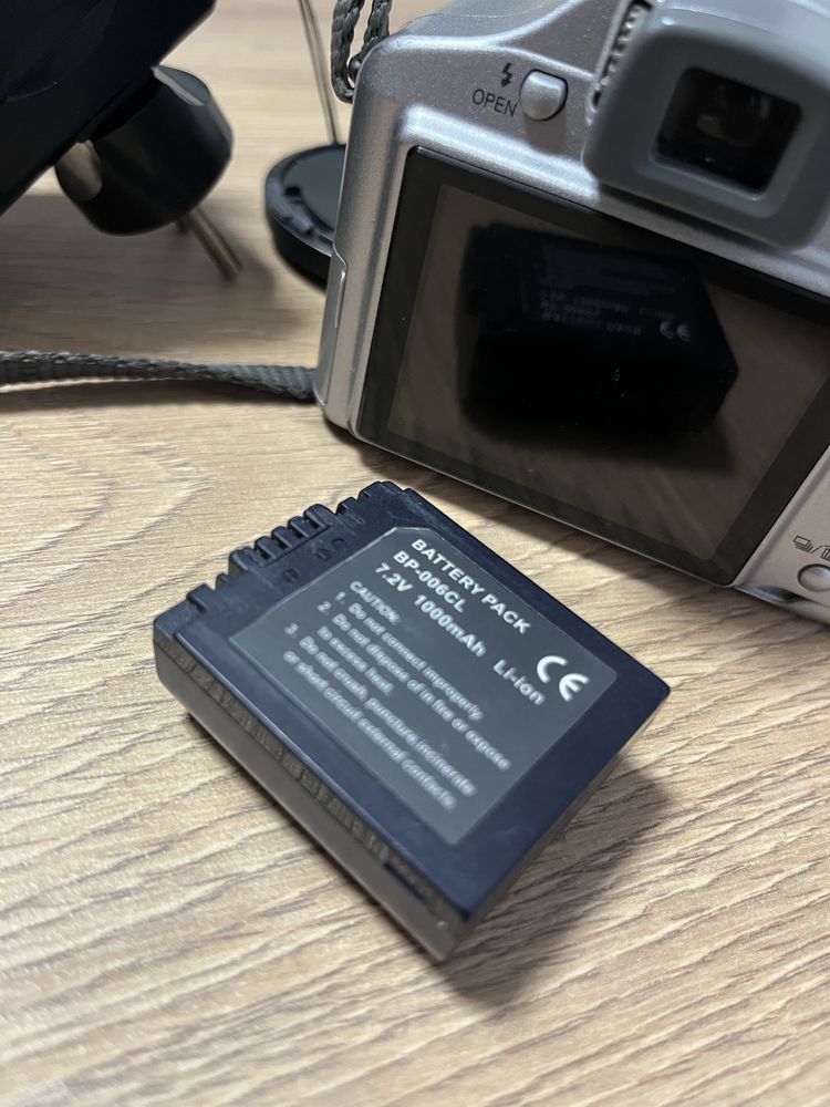 Panasonic lumix - DMC-FZ7