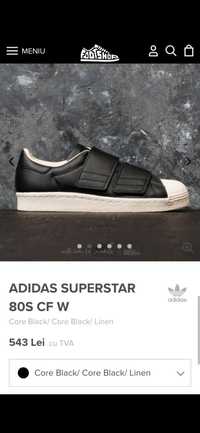 Vand adidas superstar