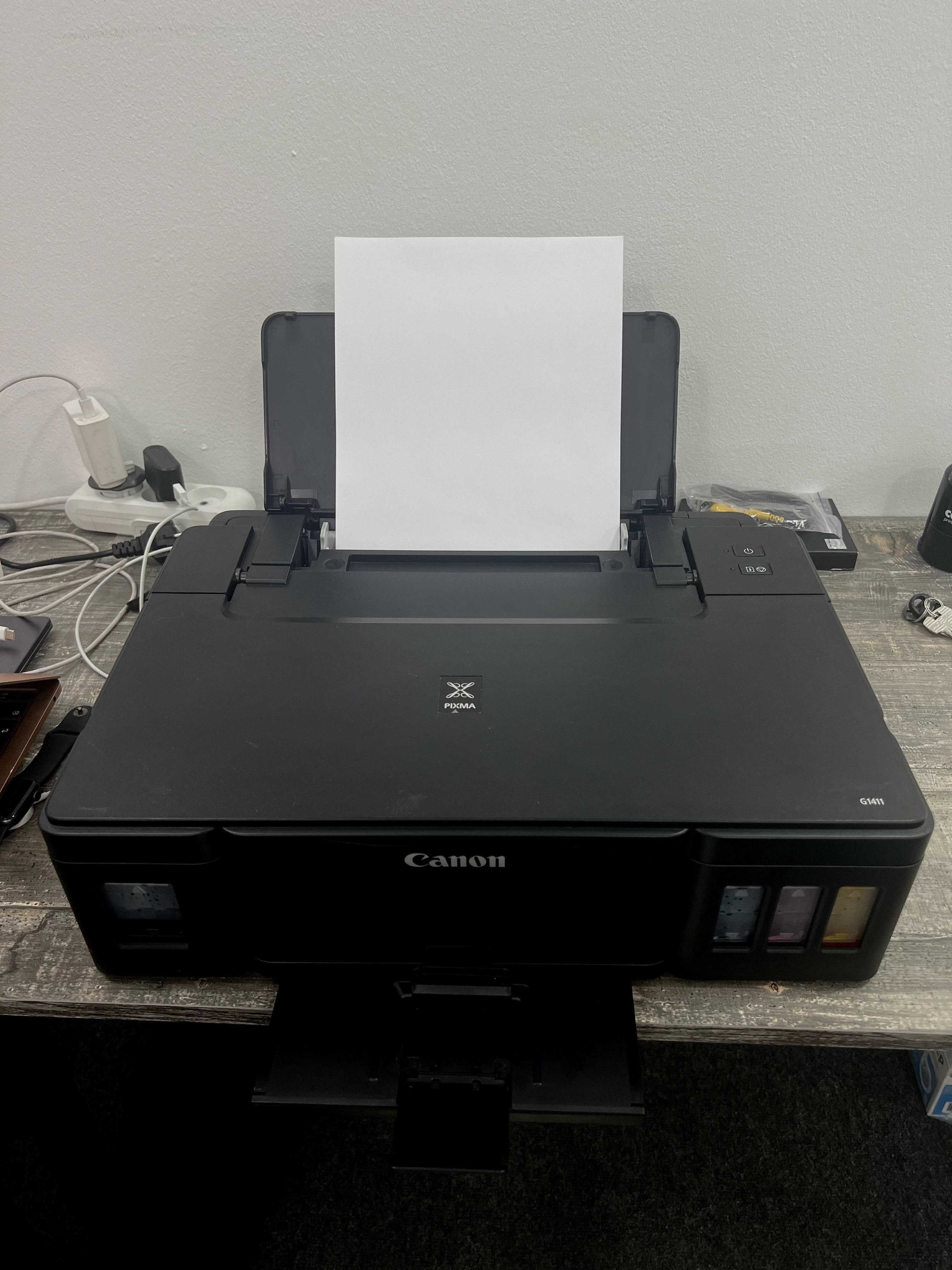 Принтер Canon Pixma G1411