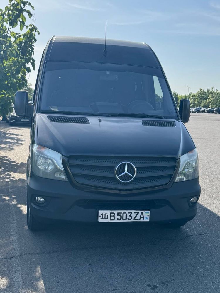 Mersades Sprinter