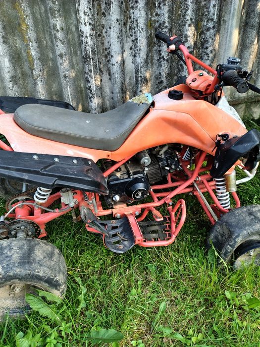 ATV 107cc defect preț negociabil