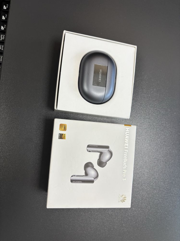 Нови слушалки Huawei freebuds pro 3