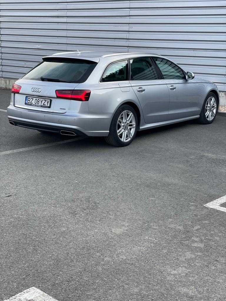 Audi A6C7 , Distributie Noua , suspensie pe aer