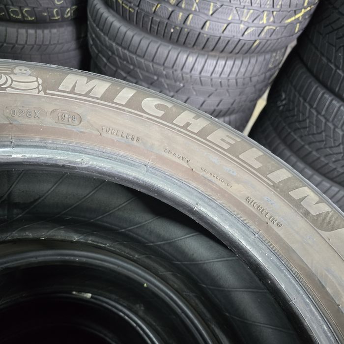 2x 225/60/17 M+S MICHELLIN 2019 Stare excelentă