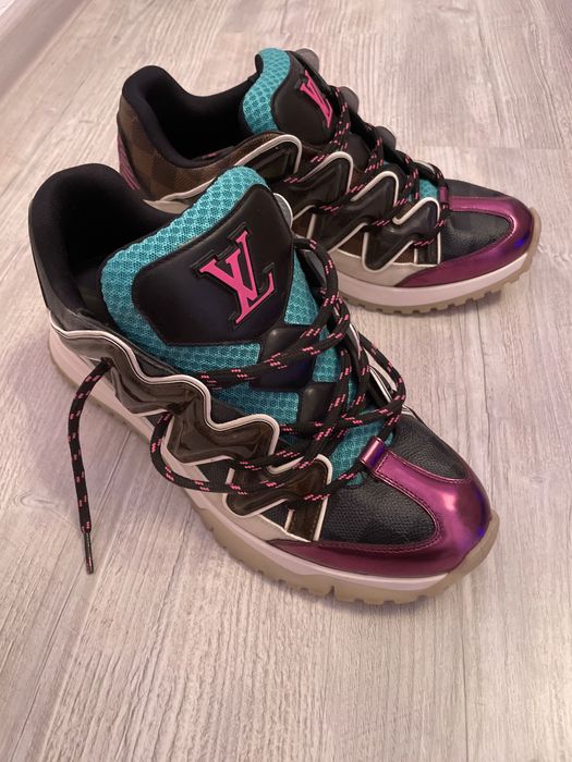 Sneakersi Louis Vuitton originali