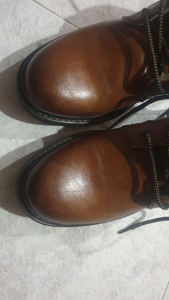Мъжки обувки /Боти Venice Нови !