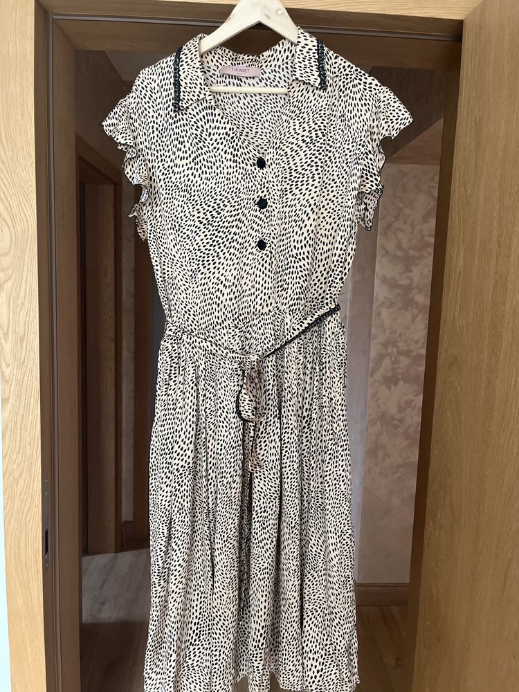 Twinset рокля летни