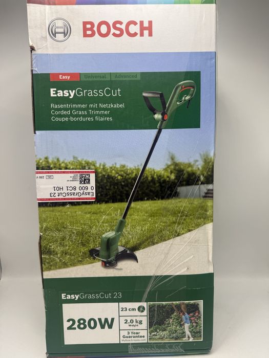 Cositoare Electrica Cu Fir Bosch Easy Cut 23 Sigilata XI