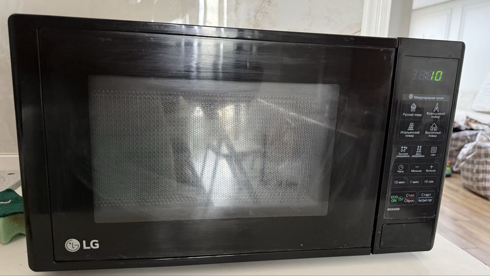 Микроволновка Lg