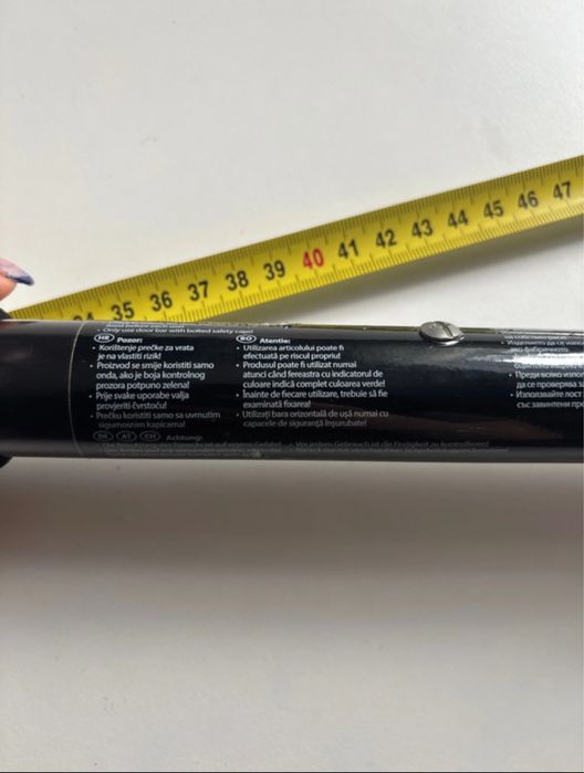 Bară de tracțiuni Decathlon