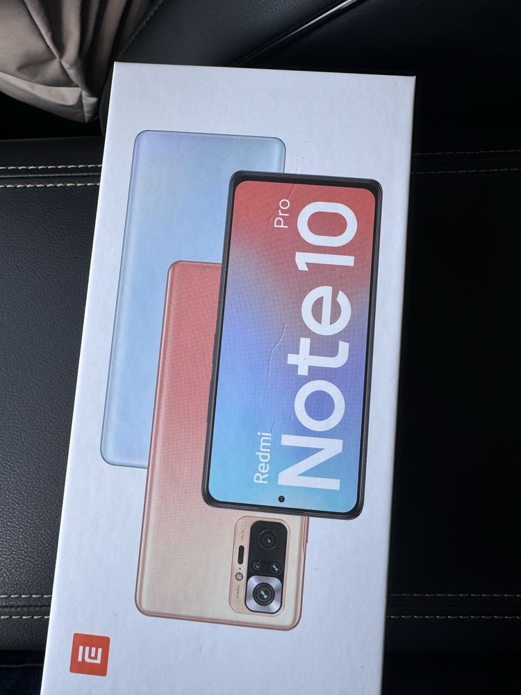 Продам Redmi Note 10Pro в отличном состояние