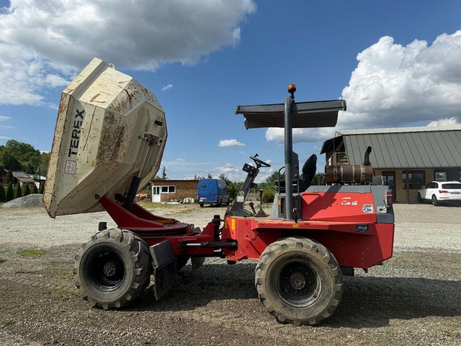 Vand Dumper Terex, model TA 6 S
