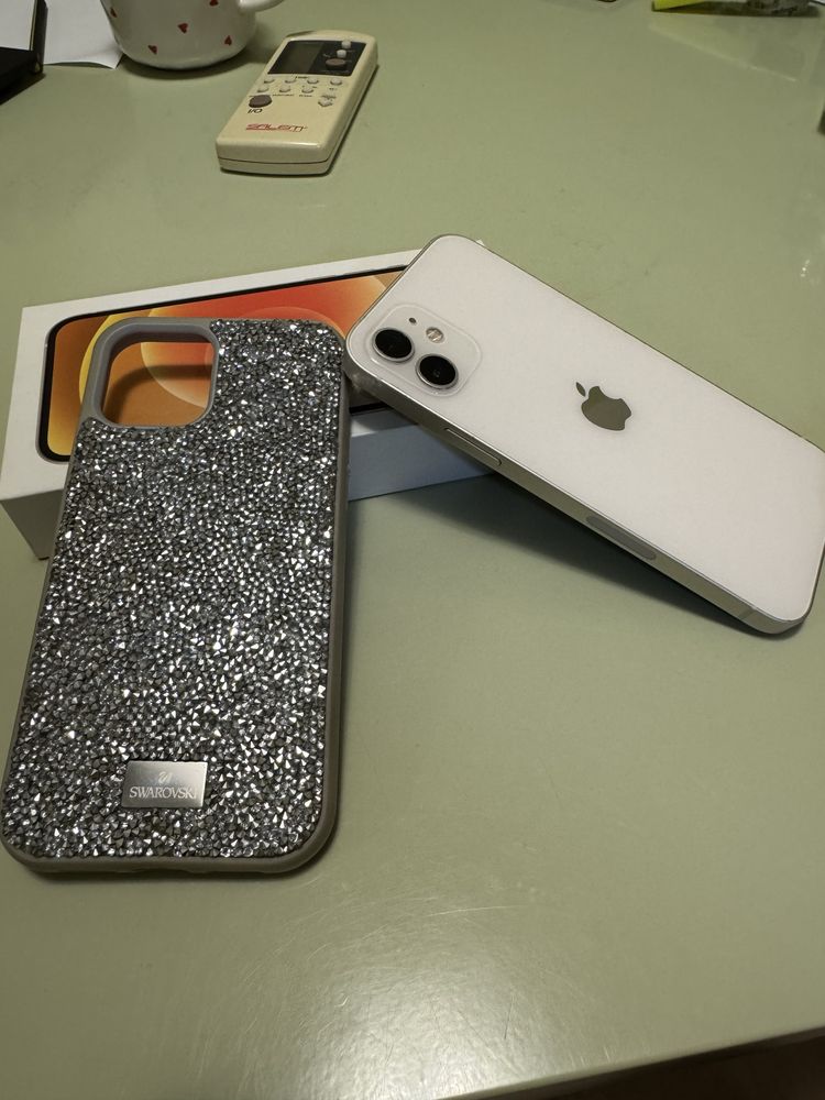 iPhone 12 128Gb белый идеальный