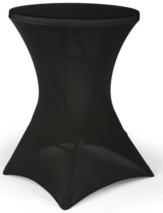 Masa pliabila cocktail HDPE, mese stand up receptie, bar, standing