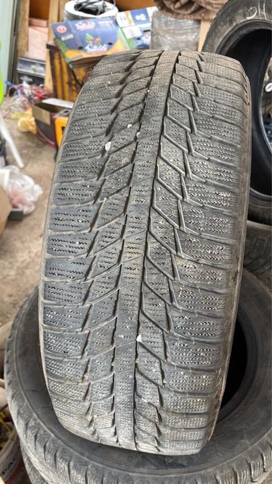 Зимние шины 225/55/R17