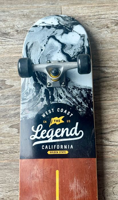 Скейтборд SPARTAN Legend
