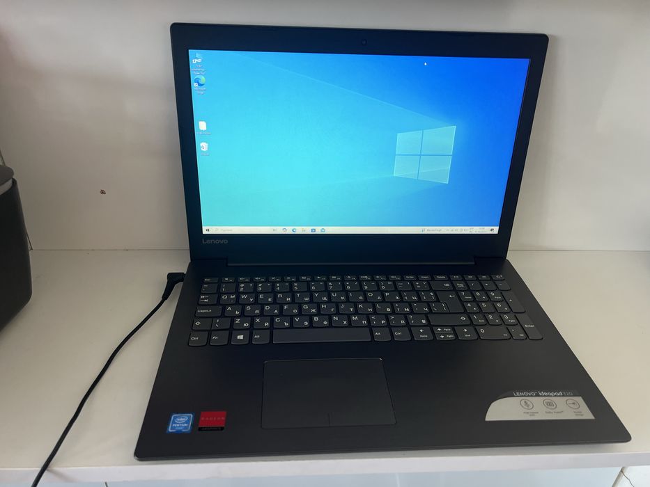 Lenovo Ideapad 320-iap 8 gb ram ssd128 gb нов
