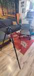Scaun feeder KORUM S23 +feeder arm KORUM RIVER TRIPOD +tavita PRESTON