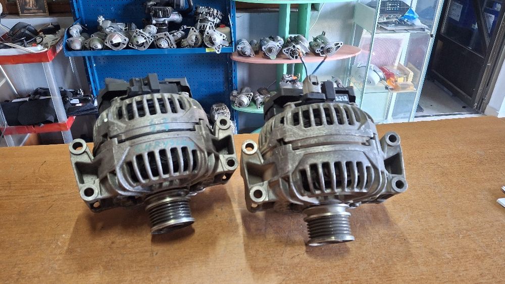 Alternator Jeep Grand Cherokee 2.7 Crdi 120A (99-05)