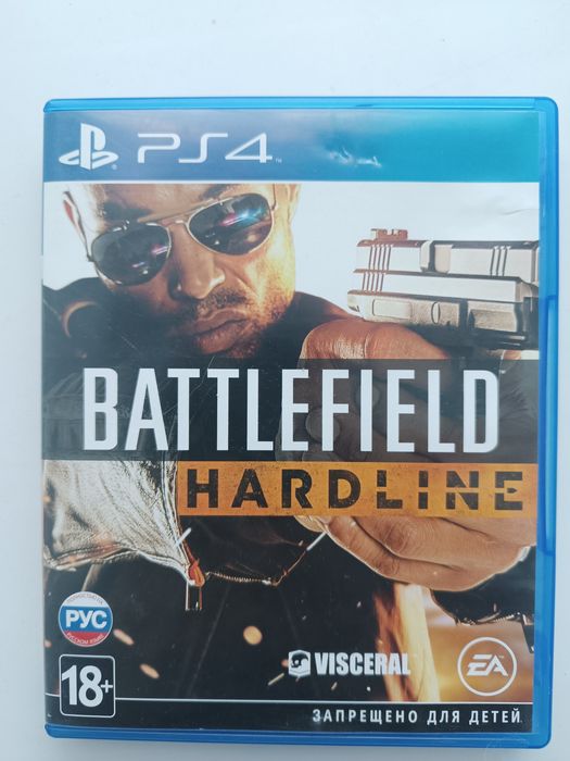 Игра на PS4 обмен