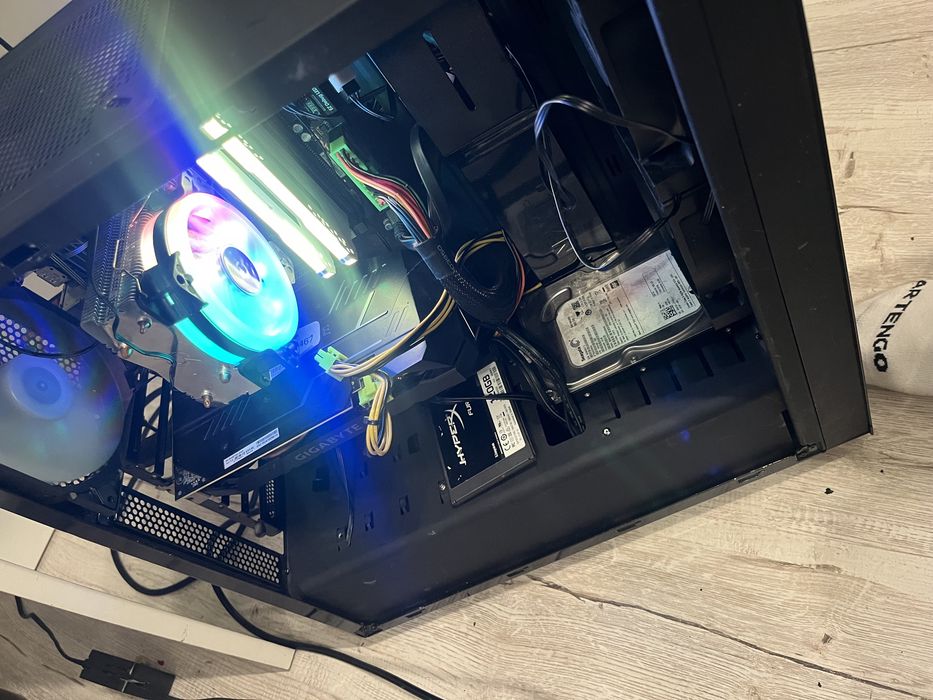 Pc gaming i7 7700k