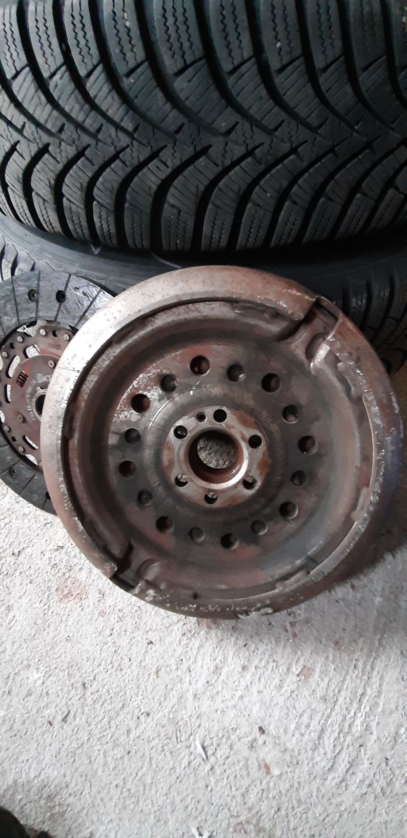 Комплект  Golf 4 Audi 3 (131) или  (150) к.с