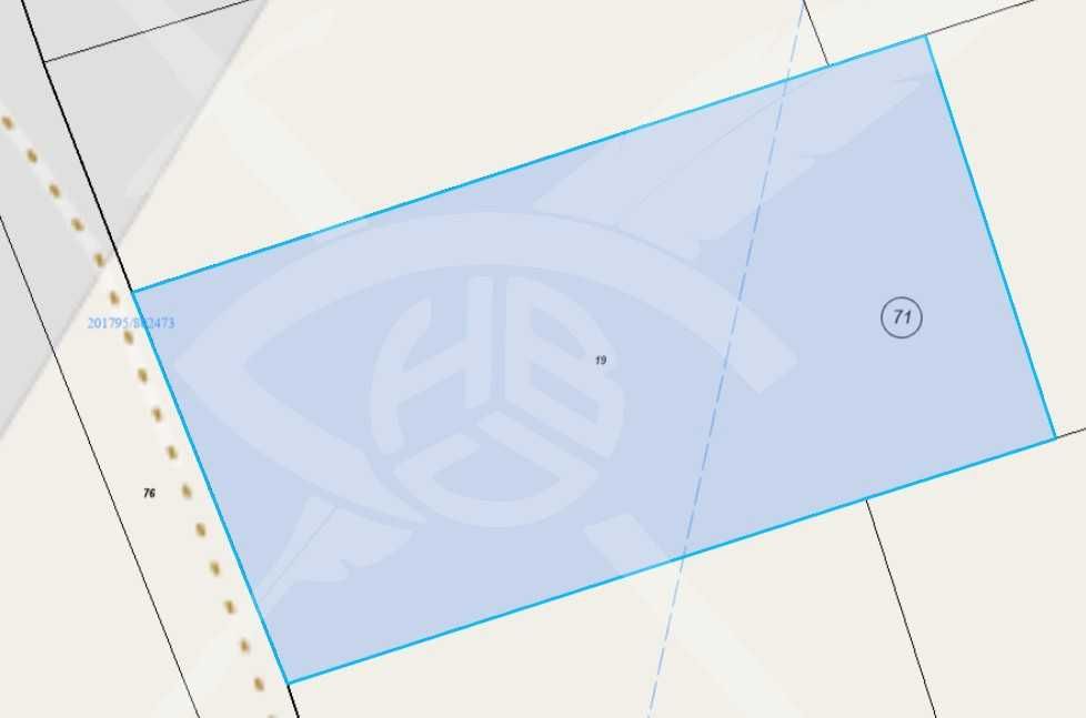 Парцел в Резово 66035