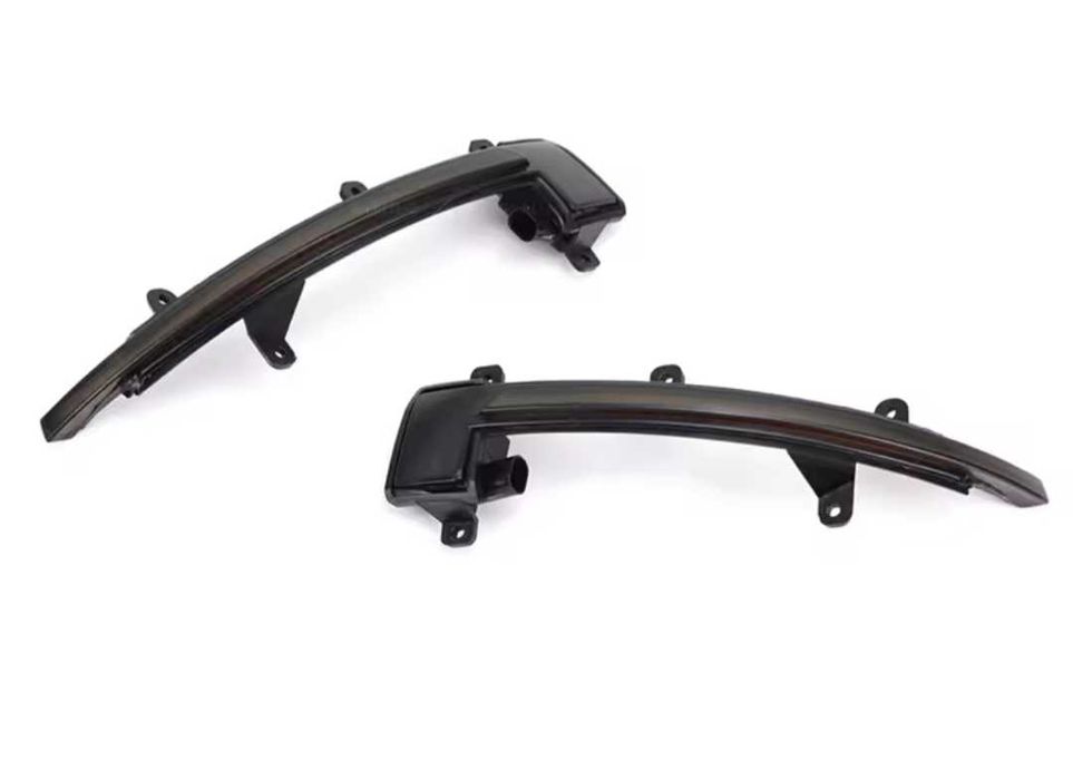 Динамични бягащи мигачи за огледалата за Audi TT Ауди ТТ жълти лед